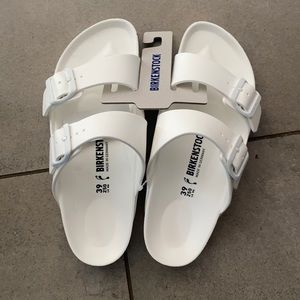 Birkenstock Ava White